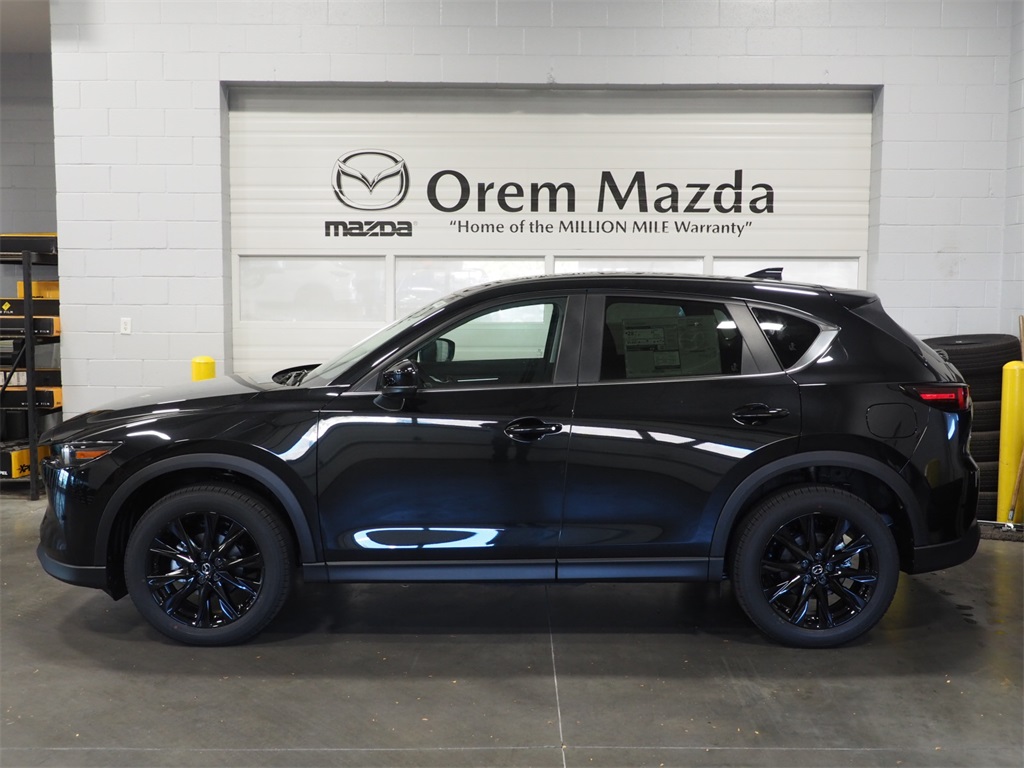 2025 Mazda CX-5 2.5 S Carbon photo 8