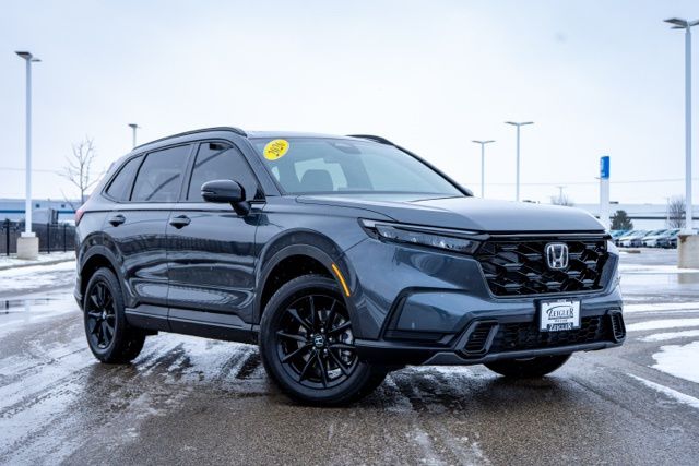 2026 Honda CR-V Sport's photo