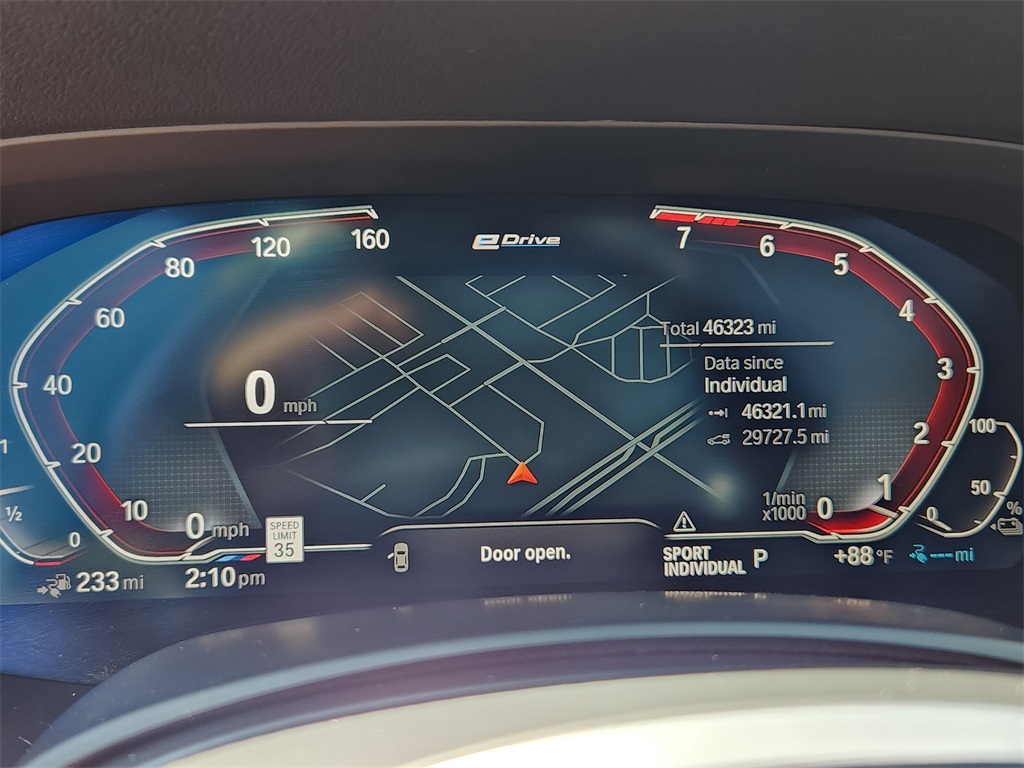 2021 Bmw X5 xDrive45e photo 23
