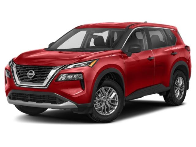 2023 Nissan Rogue S's photo