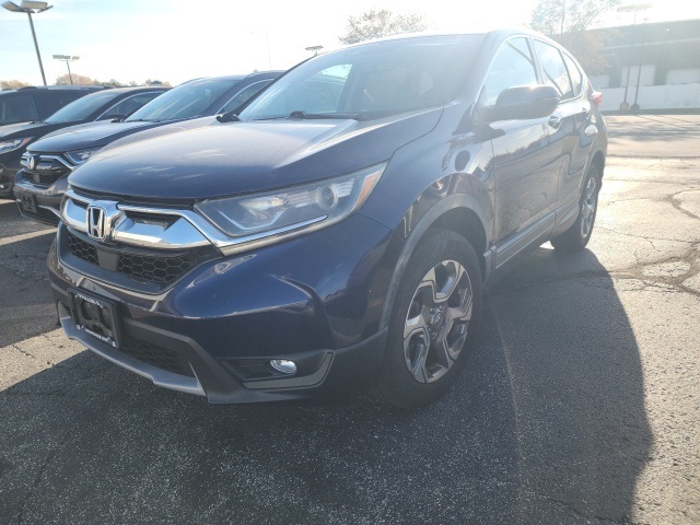 2018 Honda CR-V EX-L