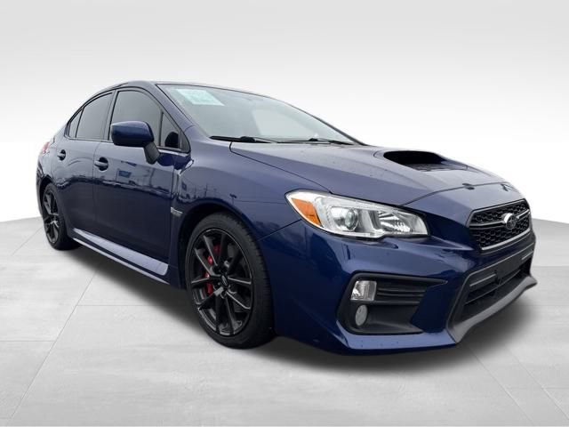 2020 Subaru WRX Premium's photo