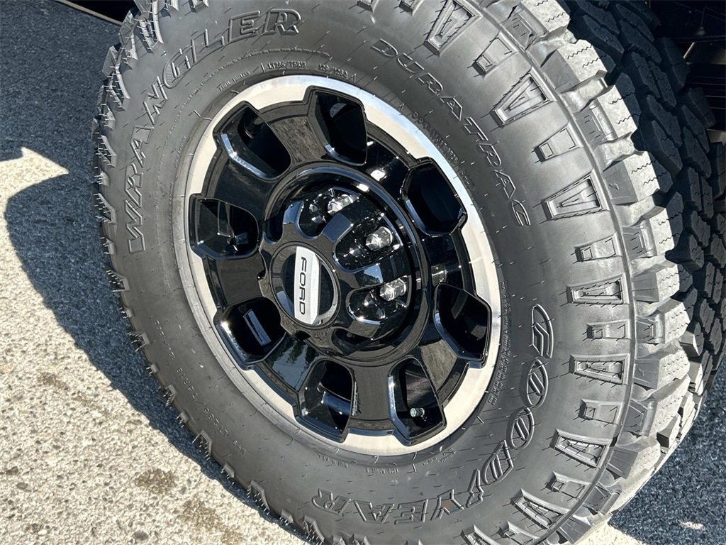 2026 Ford F-250 Platinum photo 12
