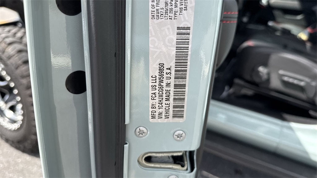 2023 Jeep Wrangler Two-Door Rubicon photo 57
