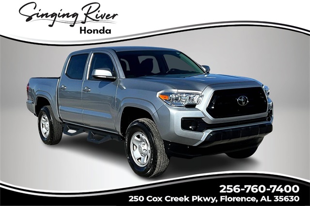 2023 Toyota Tacoma SR's photo