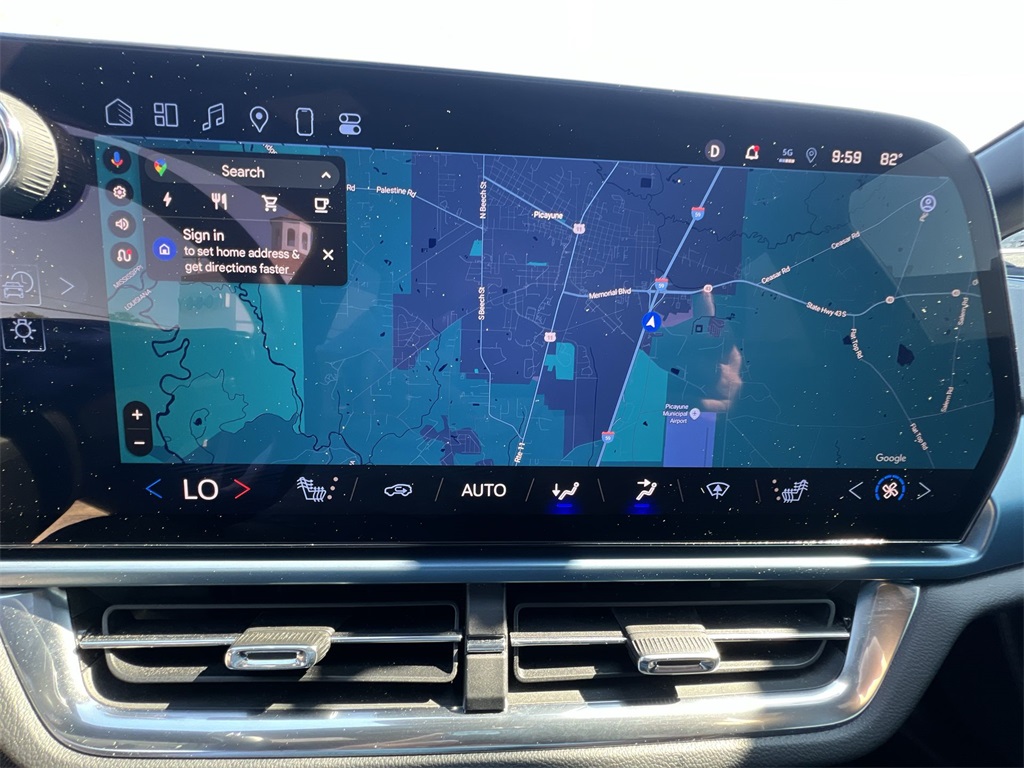 2024 Chevrolet Equinox EV 1LT photo 22