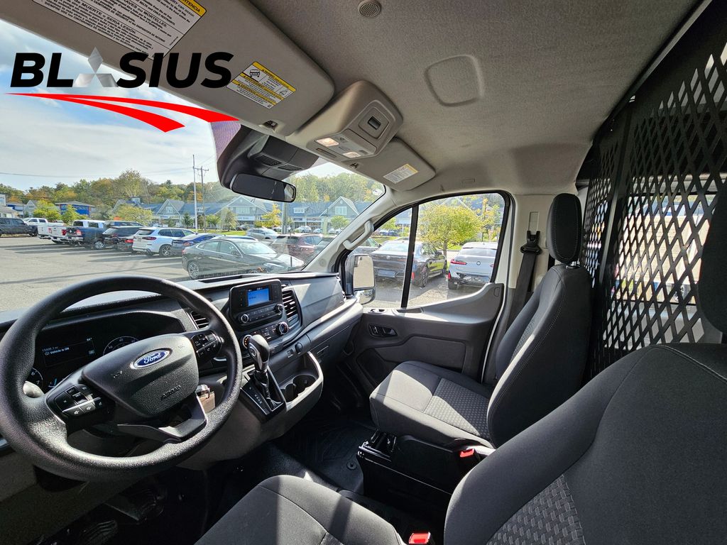 2024 Ford Transit photo 7