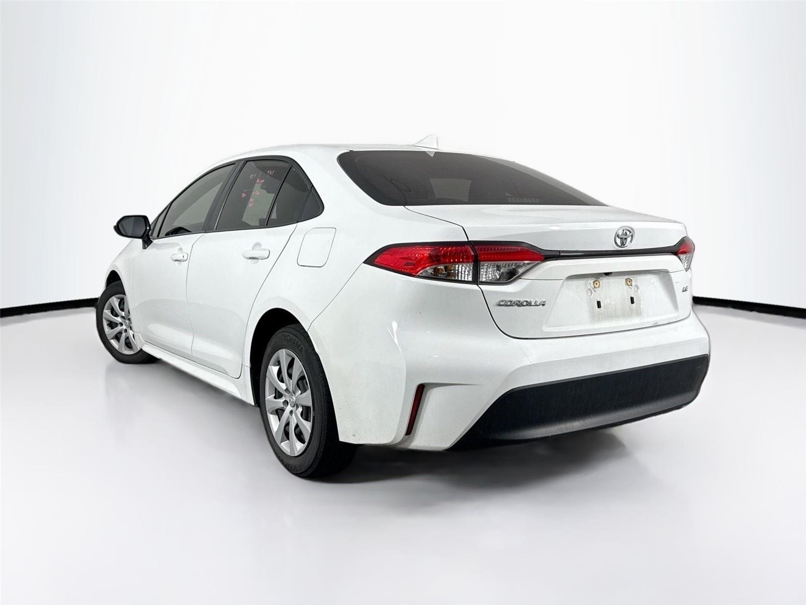 2023 Toyota Corolla SE XLE photo 8