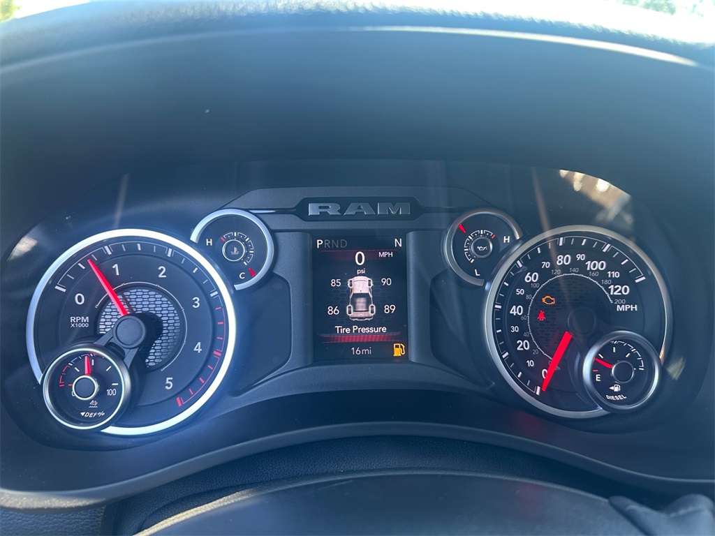 2026 Ram 2500 Big Horn photo 18