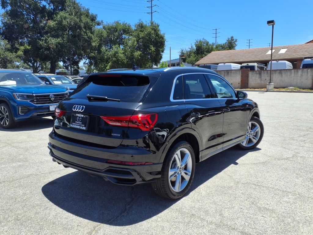 2022 Audi Q3 Premium Plus S line photo 4