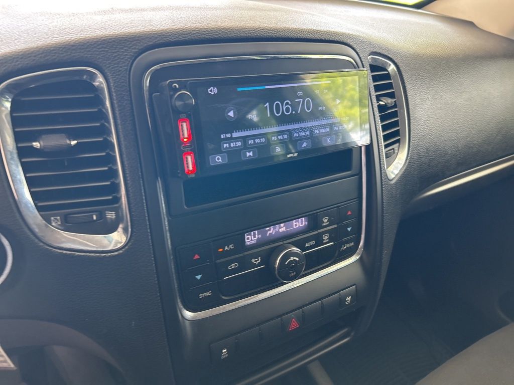 2012 Dodge Durango SXT photo 6