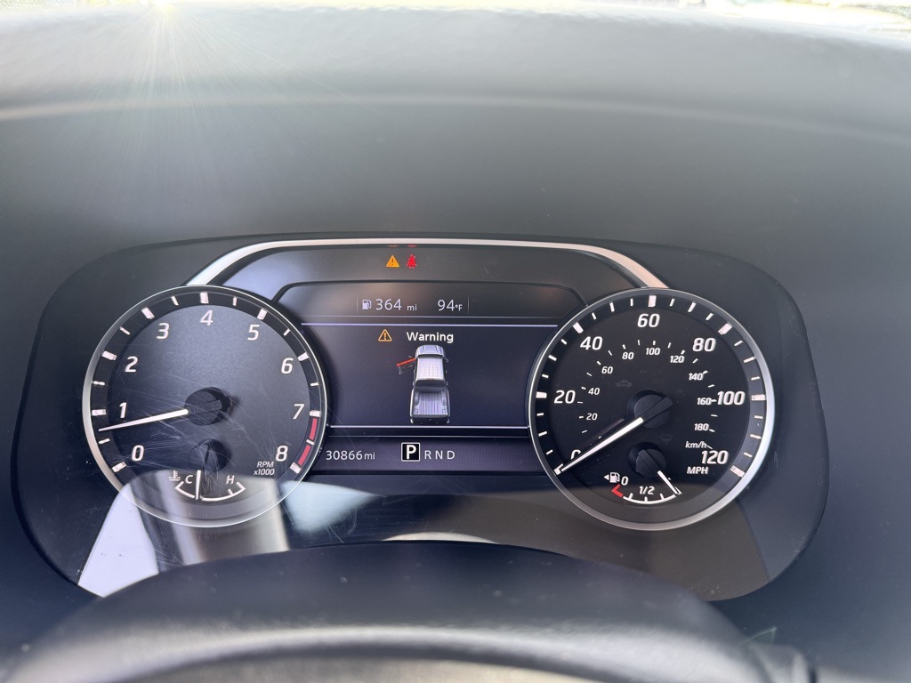 2023 Nissan Frontier SV photo 20