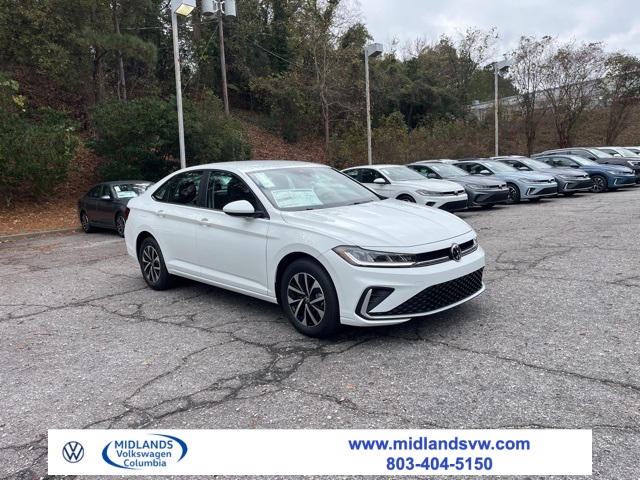 2026 Volkswagen Jetta S's photo