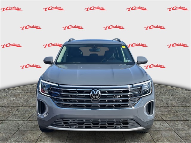 2026 Volkswagen Atlas SE Technology photo 8