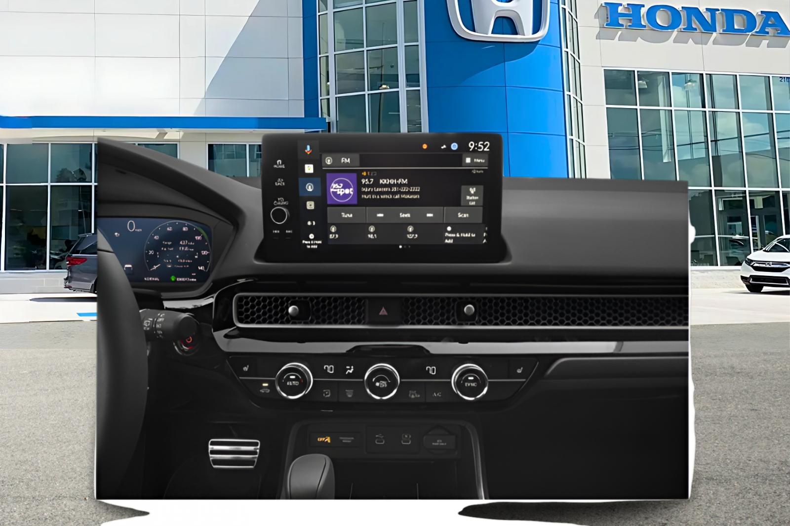 2026 Honda Civic Sport Touring photo 8