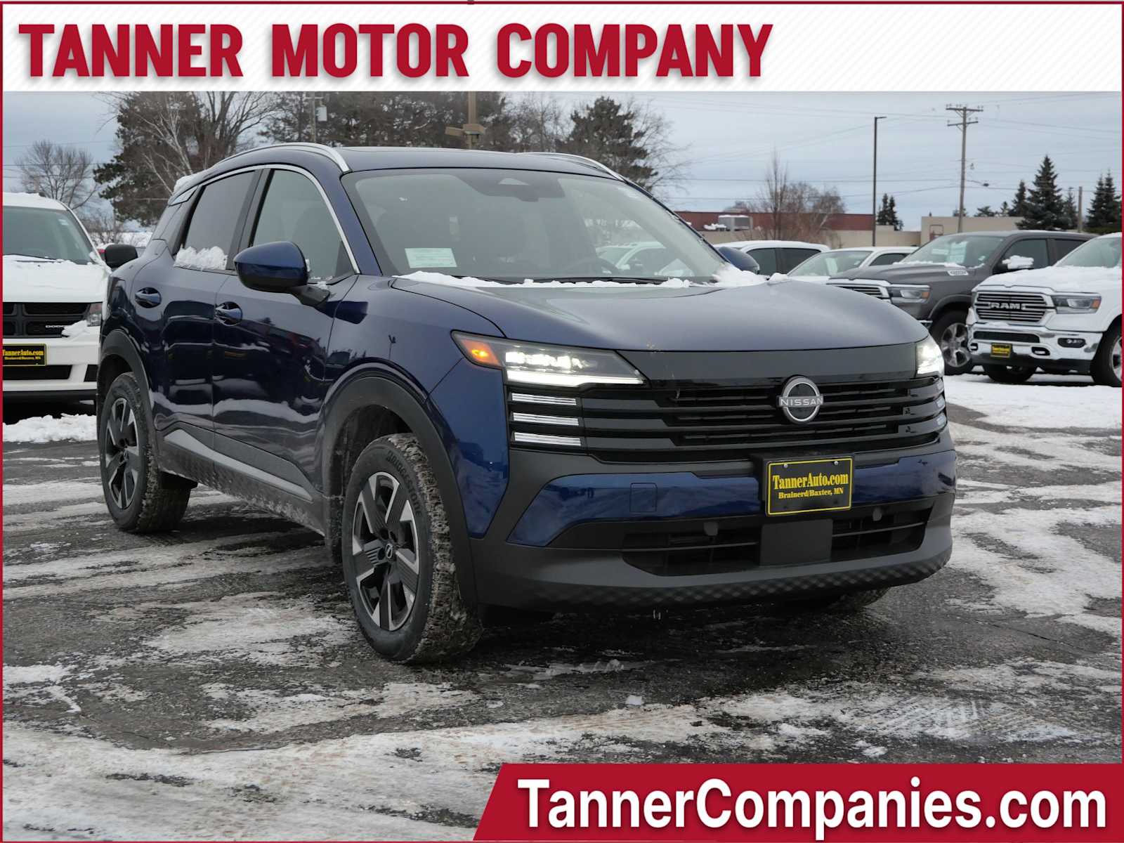 2025 Nissan Kicks SV AWD's photo