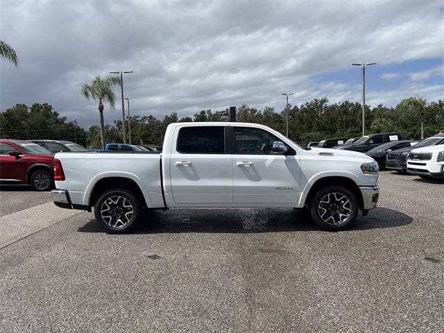 2026 Ram 1500 Laramie photo 3