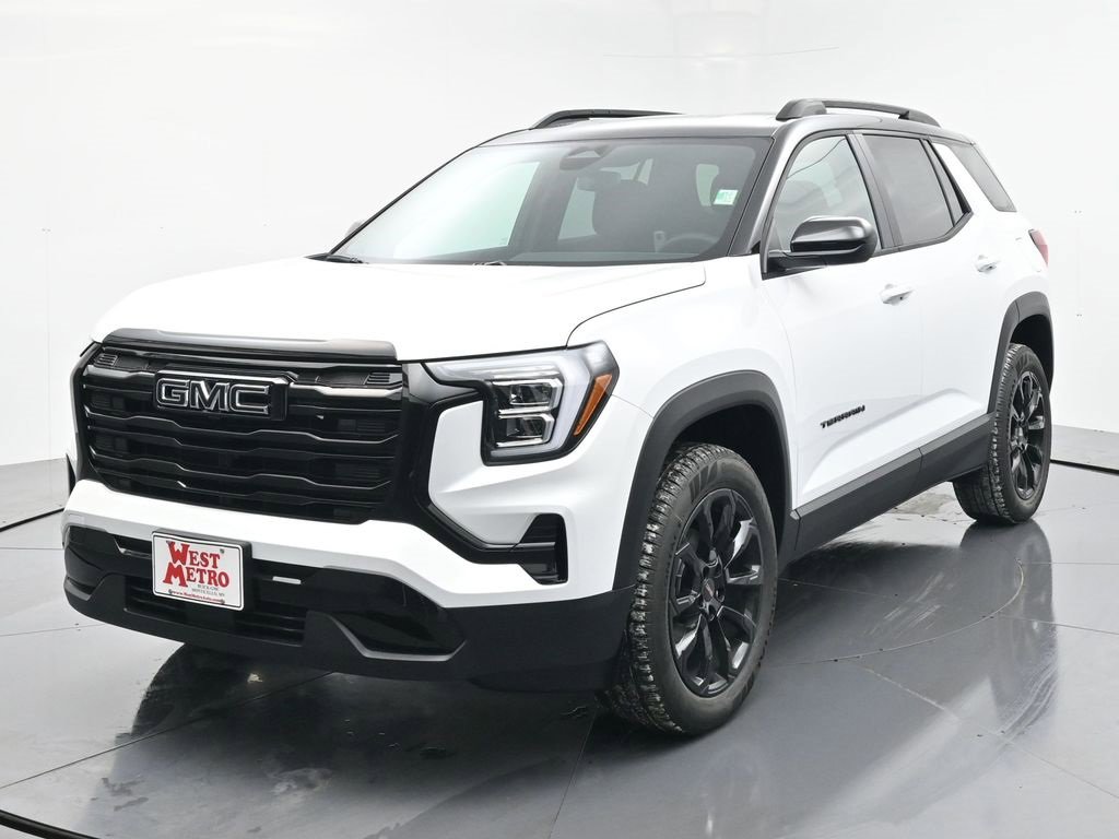 2026 GMC Terrain Elevation's photo