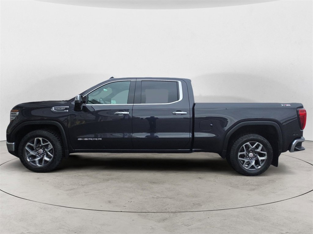 2022 Gmc Sierra 1500 SLT photo 2