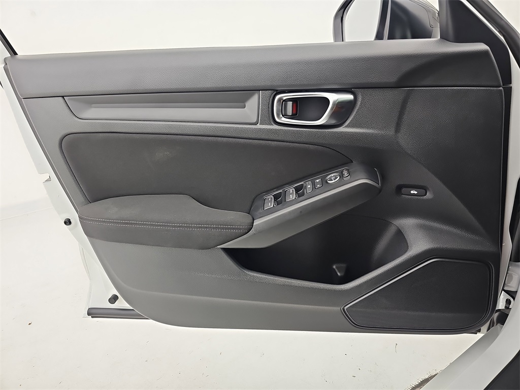 2026 Honda Civic Sport photo 27