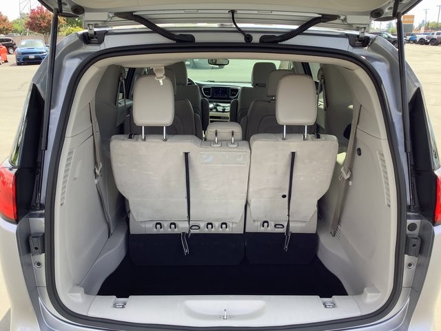 2021 Chrysler Voyager LXi photo 26