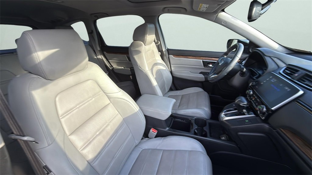 2019 Honda CR-V EX-L photo 6