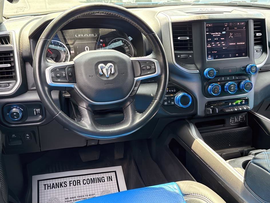 2022 Ram 1500 Big Horn photo 12