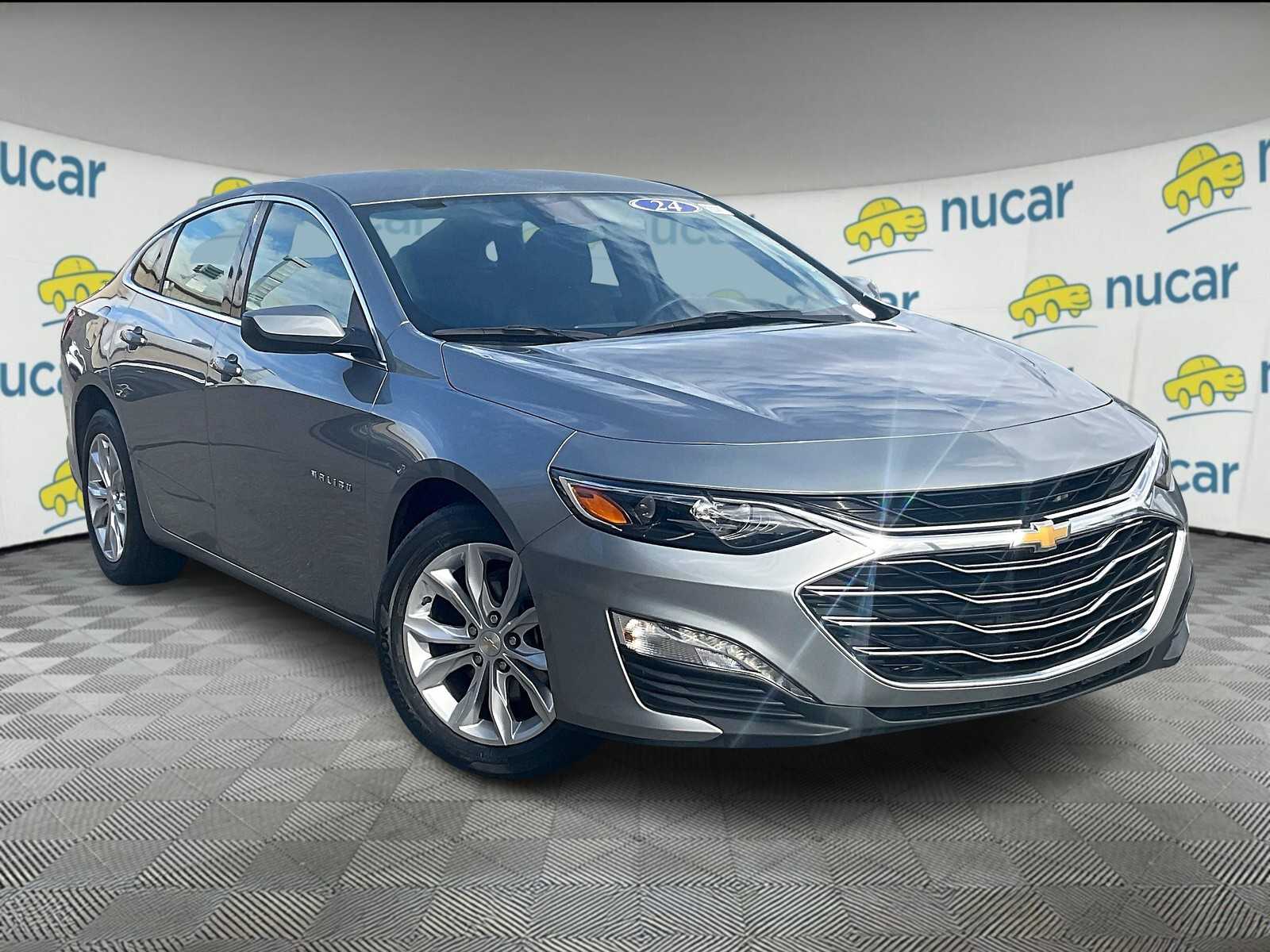 2024 Chevrolet Malibu
