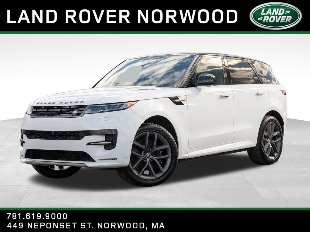 2025 Land Rover Range Rover Sport Dynamic SE's photo