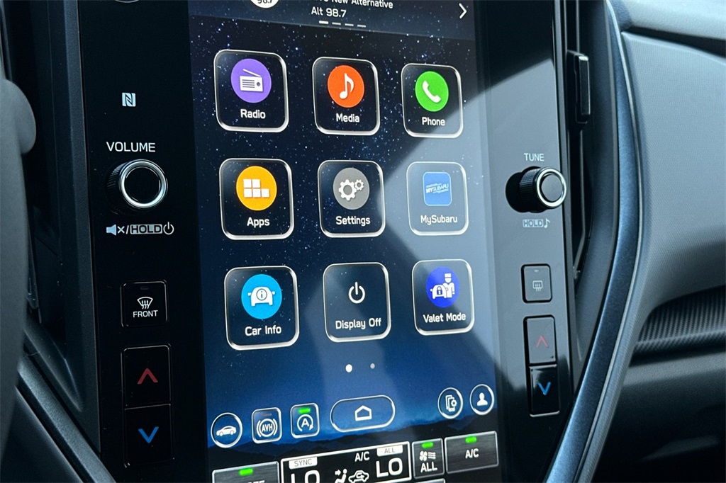 2025 Subaru Crosstrek Wilderness photo 23