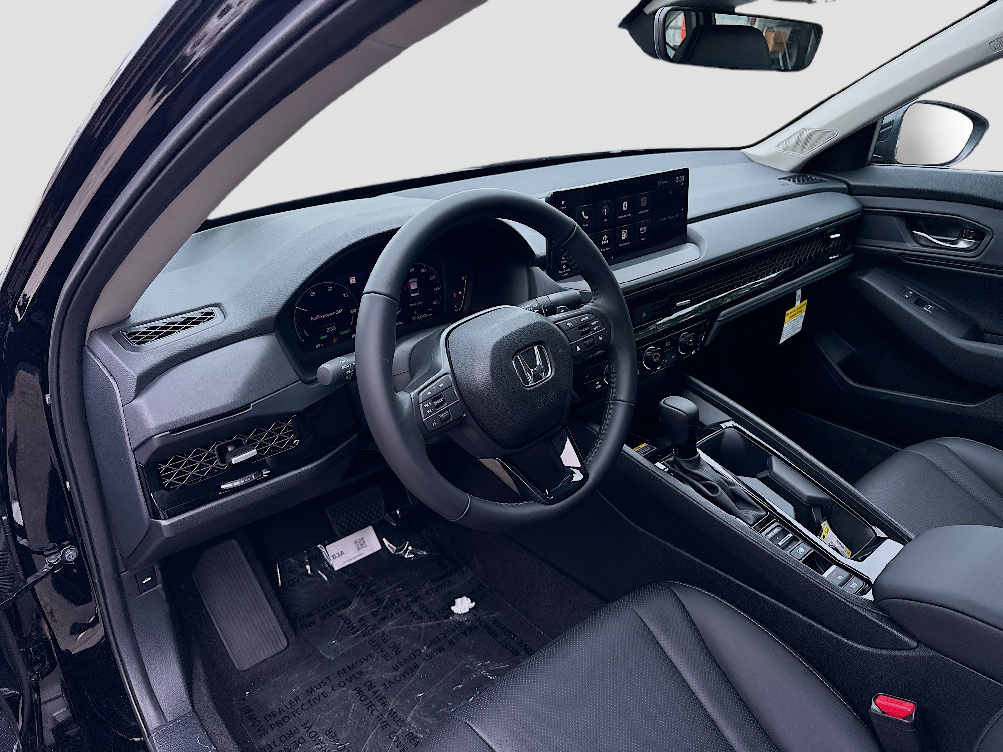 2025 Honda Accord Hybrid EX-L photo 7