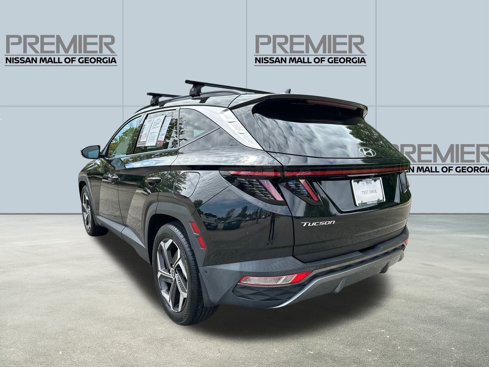 2022 Hyundai Tucson Limited photo 7
