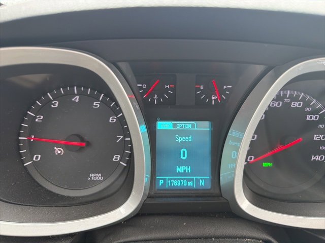 2013 Chevrolet Equinox LT photo 4