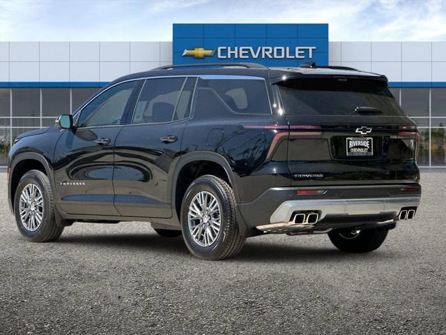 2026 Chevrolet Traverse photo 6