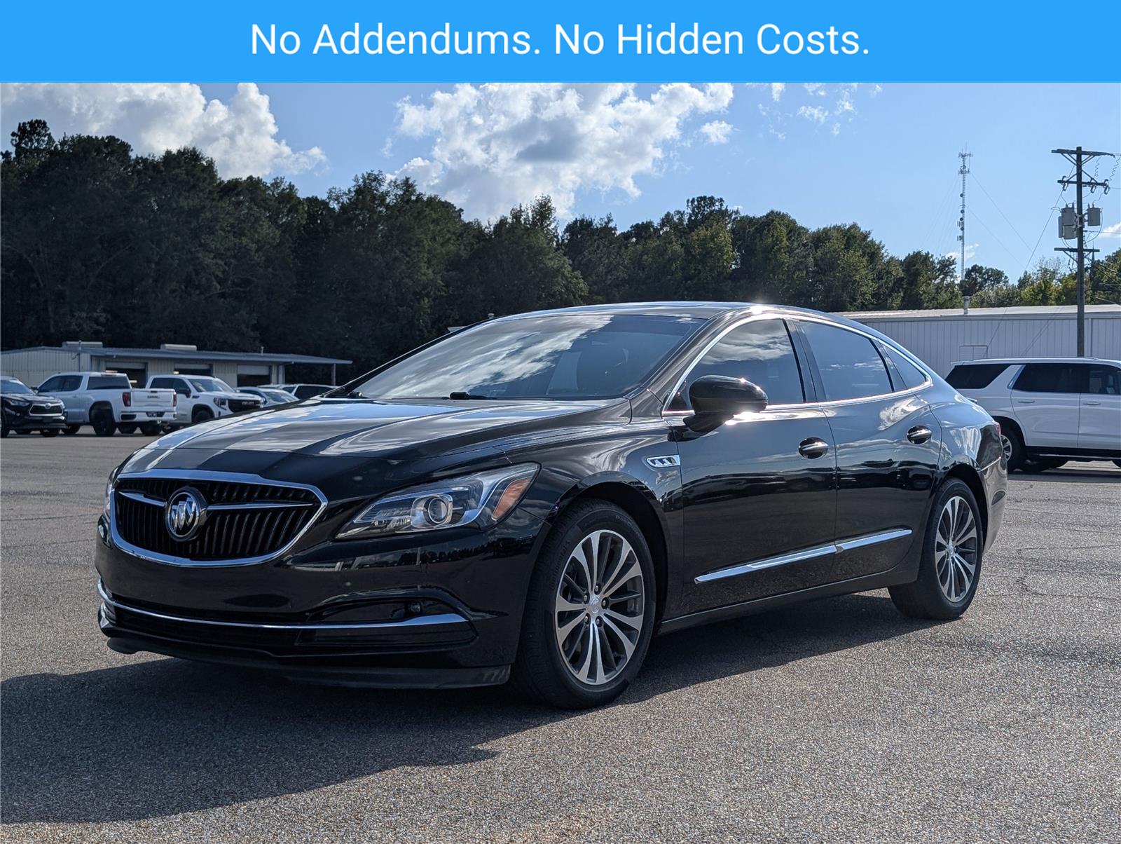 2018 Buick LaCrosse Essence