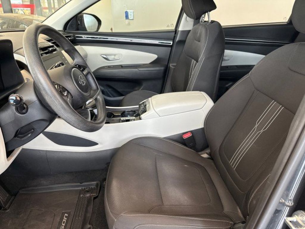 2023 Hyundai Tucson SEL photo 7