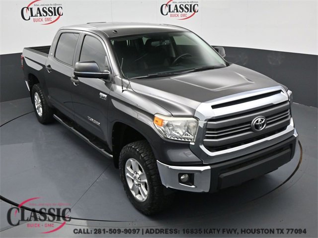 2015 Toyota Tundra SR5