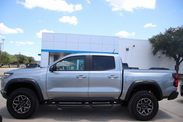 2025 Chevrolet Colorado ZR2 photo 6