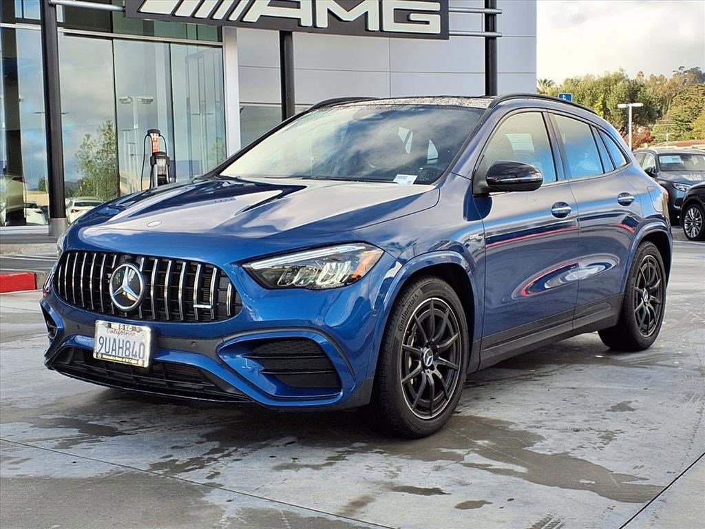 2025 Mercedes-Benz GLA GLA35 AMG's photo