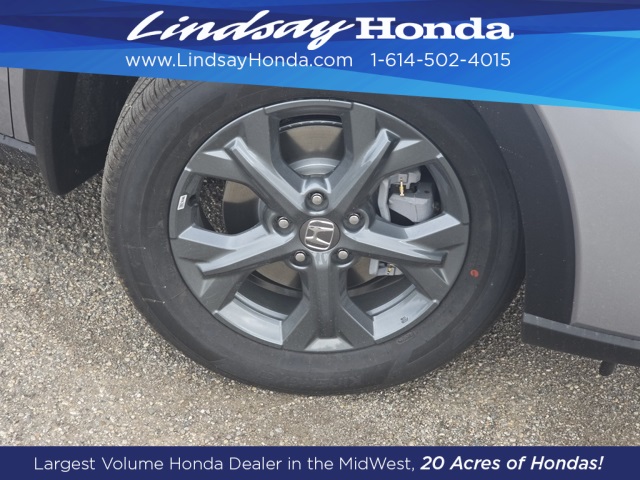 2026 Honda HR-V LX photo 11