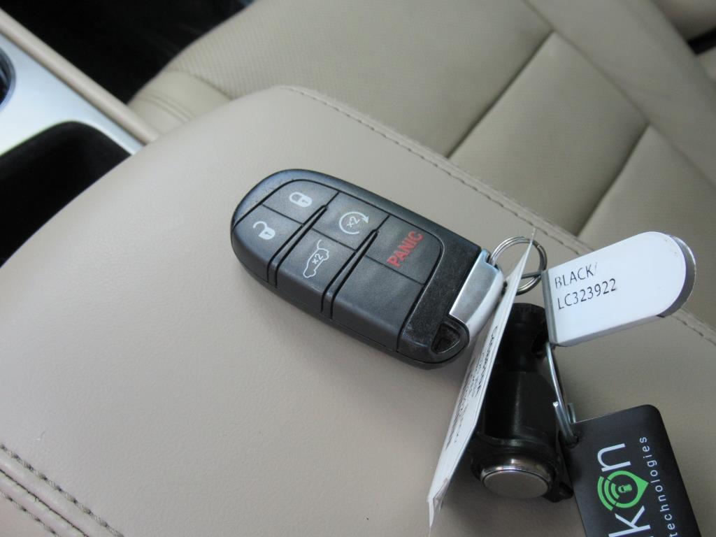 2020 Jeep Grand Cherokee Limited photo 28