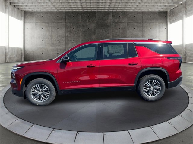 2025 Chevrolet Traverse photo 6