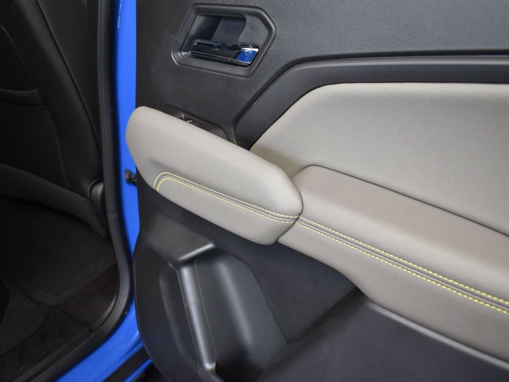 2025 Chevrolet Colorado ZR2 photo 21
