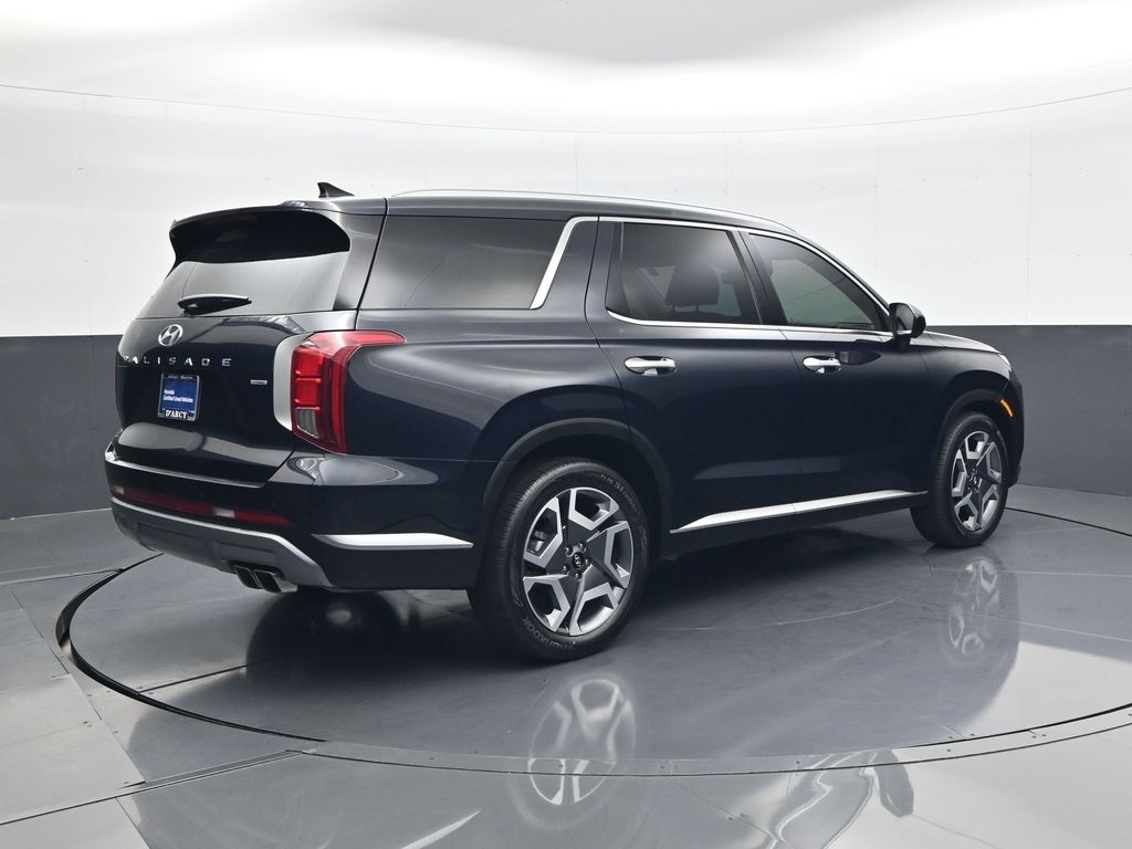 2024 Hyundai Palisade SEL photo 5