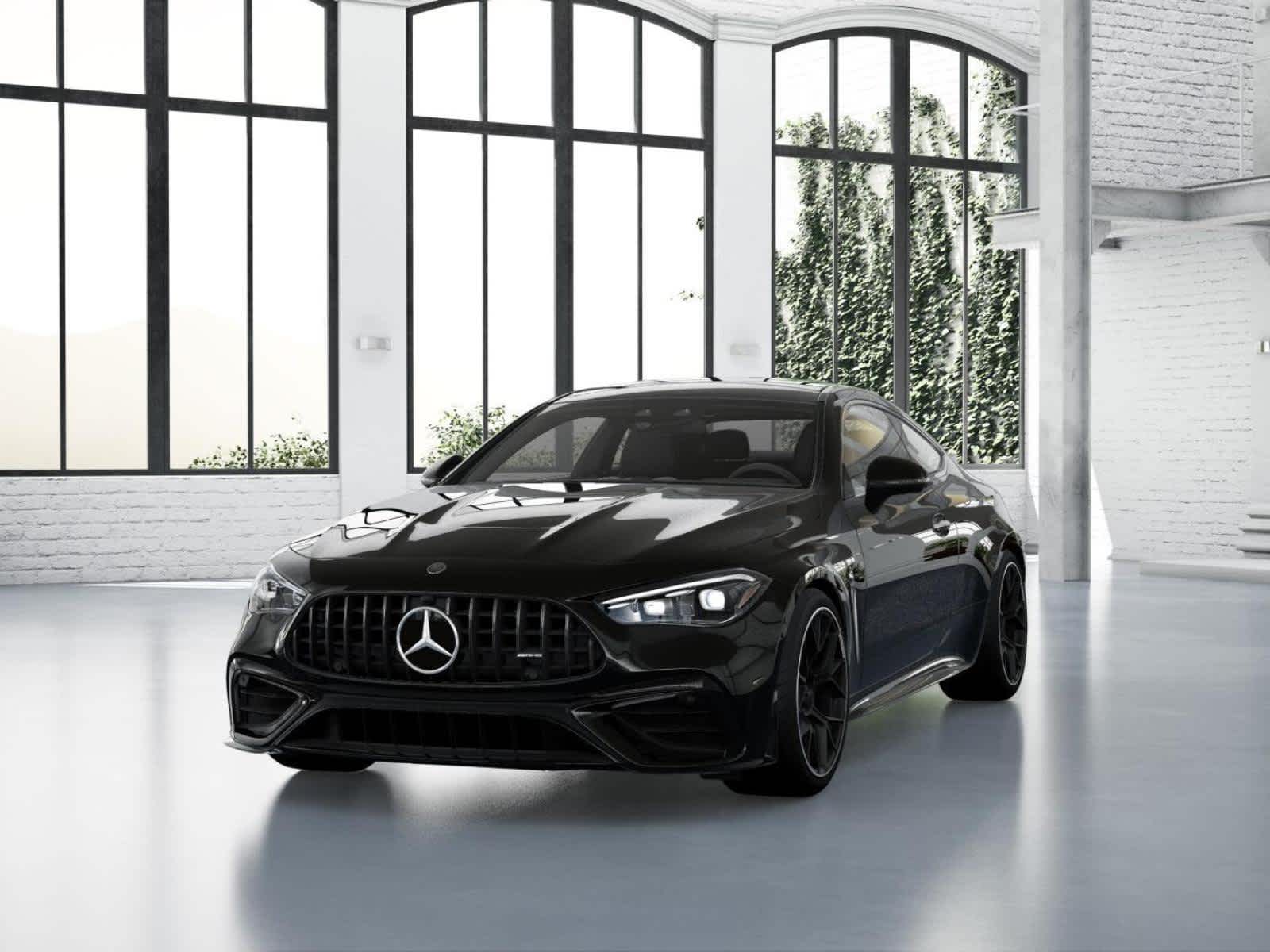 2026 Mercedes Benz CLE AMG 53 4MATIC Coupe photo 38