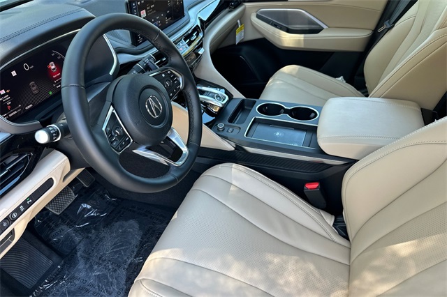 2026 Acura MDX SH-AWD Technology photo 5