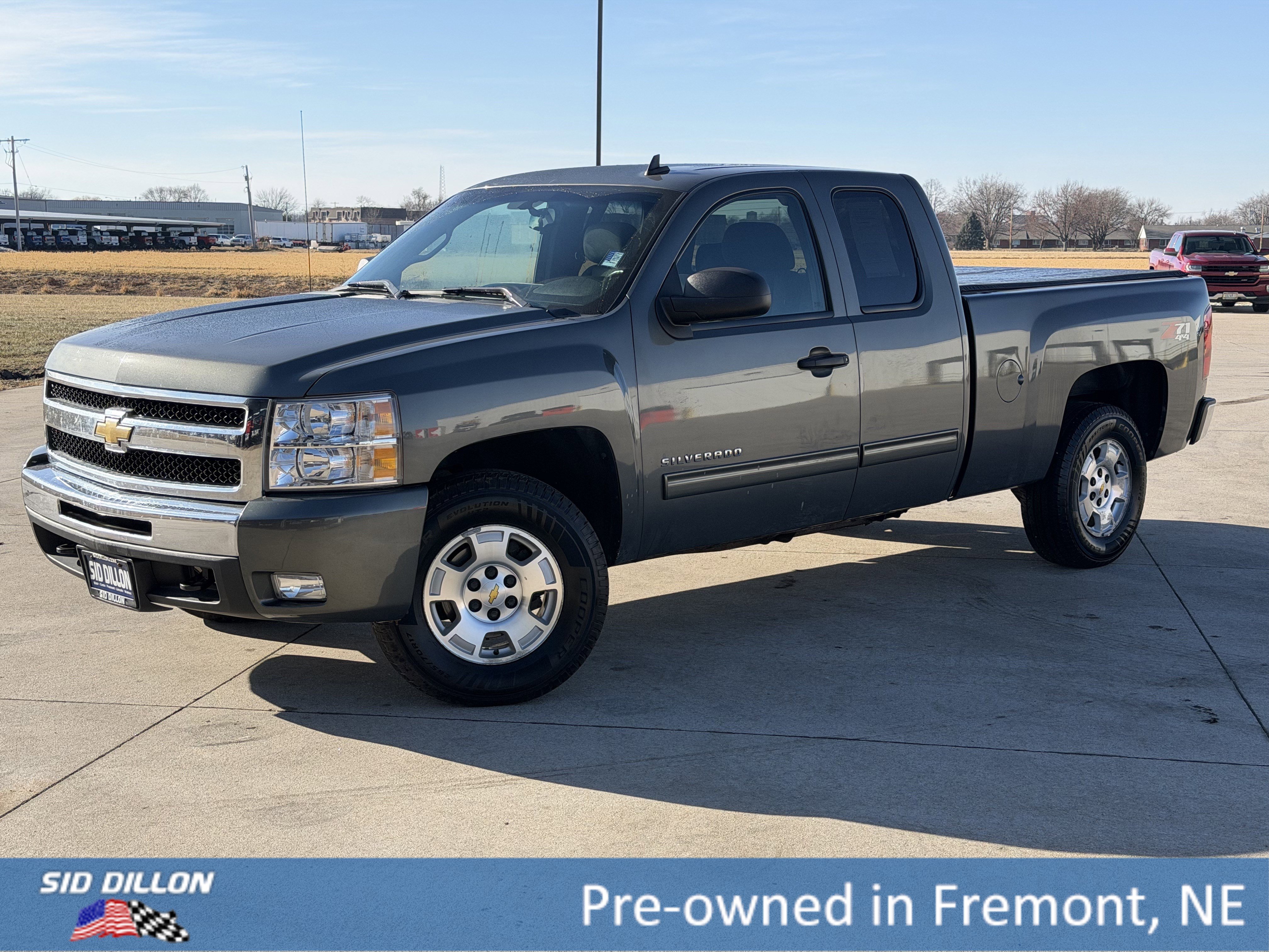 2011 Chevrolet Silverado 1500 LT's photo