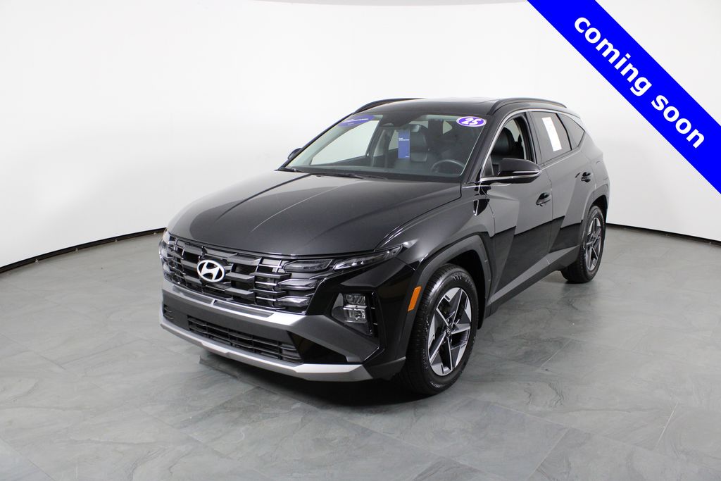 2025 Hyundai Tucson SEL Convenience's photo