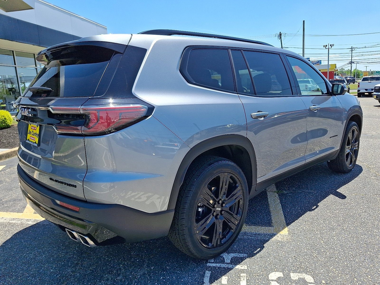 2025 Gmc Acadia Elevation photo 2