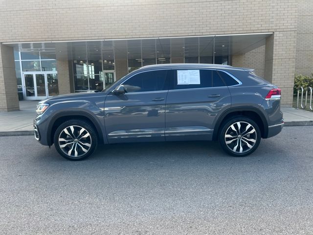2022 Volkswagen Atlas Cross Sport